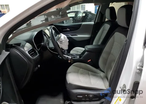 2018 Chevrolet Equinox Lt из США, поврежденный, VIN 2GNAXSEV5J6280451